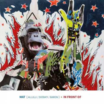CD MAT: In Front Of