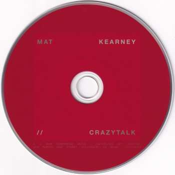 CD Mat Kearney: Crazytalk
