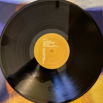 LP Mat Kearney: January Flower