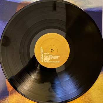 LP Mat Kearney: January Flower