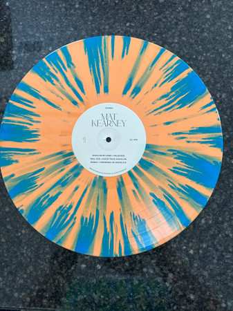 LP Mat Kearney: Mat Kearney CLR