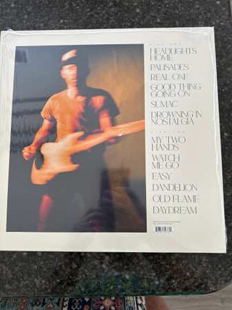 LP Mat Kearney: Mat Kearney CLR