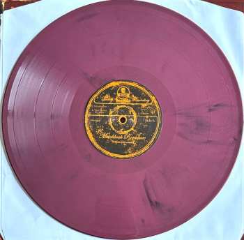 2LP Matchbook Romance: Stories And Alibis CLR | LTD