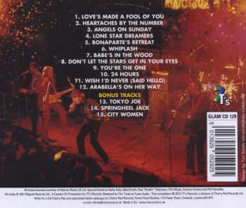 CD Matchbox: Flying Colours