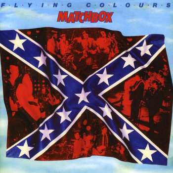 CD Matchbox: Flying Colours