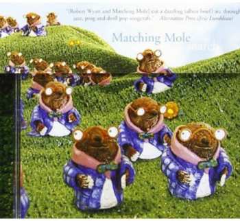 Album Matching Mole: March