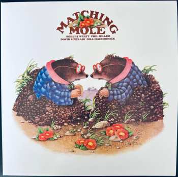 2LP Matching Mole: Matching Mole CLR | LTD | NUM