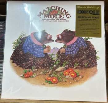 2LP Matching Mole: Matching Mole CLR | LTD | NUM