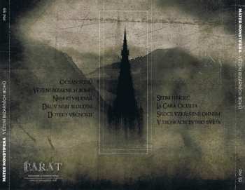 CD Mater Monstifera: Vězení Bizarních Bohů