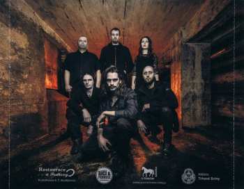 CD Mater Monstifera: Vězení Bizarních Bohů