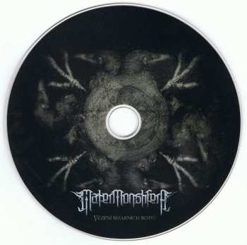 CD Mater Monstifera: Vězení Bizarních Bohů