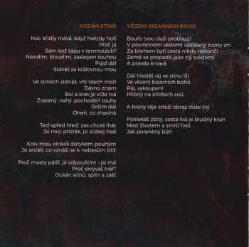 CD Mater Monstifera: Vězení Bizarních Bohů