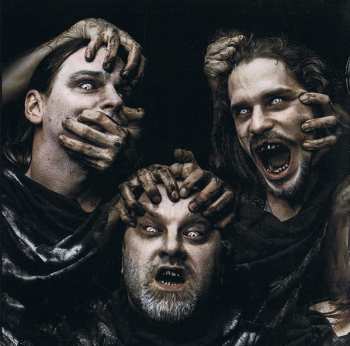 CD Mater Monstifera: Vězení Bizarních Bohů