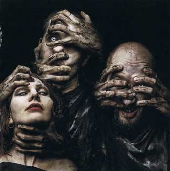 CD Mater Monstifera: Vězení Bizarních Bohů