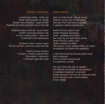 CD Mater Monstifera: Vězení Bizarních Bohů