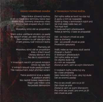 CD Mater Monstifera: Vězení Bizarních Bohů