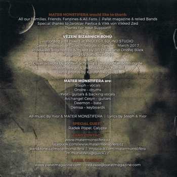 CD Mater Monstifera: Vězení Bizarních Bohů