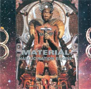 Album Material: Hallucination Engine