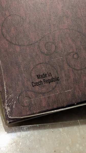 LP Mates Of State: Re-Arrange Us CLR