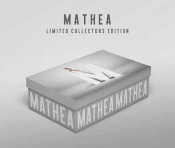 CD/Merch Mathea: M (fanbox)