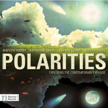 CD Alex Freeman: Polarities - Exploring The Contemporary Expanse