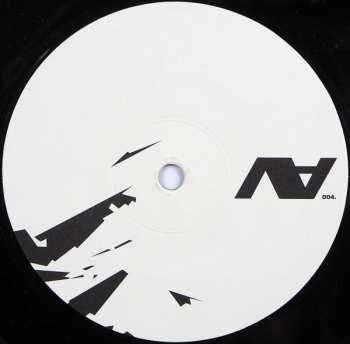 LP Mathias Kaden: Circle Pit EP