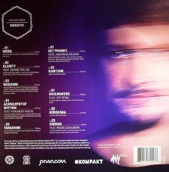 2LP Mathias Kaden: Energetic CLR