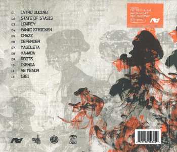 CD Mathias Kaden: Studio 10