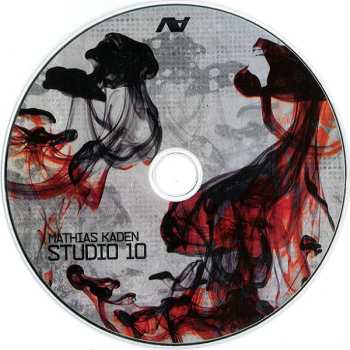 CD Mathias Kaden: Studio 10