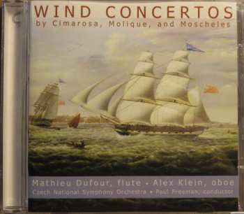 Album Czech National Symphony Orchestra: Wind Concertos By Cimarosa, Molique, And Moscheles