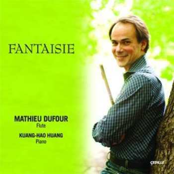 Album Kuang-Hao Huang: Fantasie