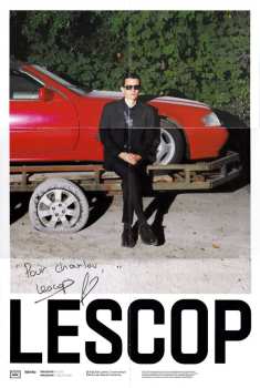 CD Mathieu Lescop: Rêve Parti DIGI