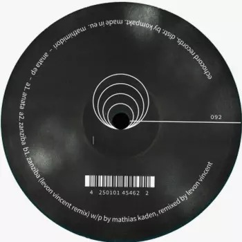 Anata EP