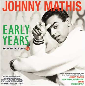 Album Mathis,johnny: Early Years: Selected Albums 1956