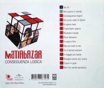 CD Matia Bazar: Conseguenza Logica