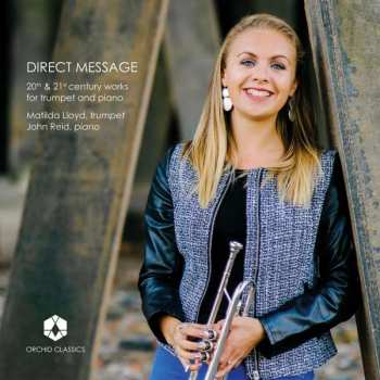 CD Matilda Lloyd: Direct Message