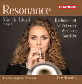 Album The London Symphony Orchestra: Resonance