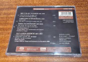 SACD The London Symphony Orchestra: Resonance