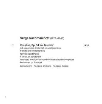 SACD The London Symphony Orchestra: Resonance