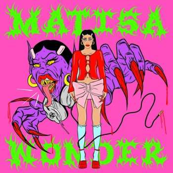 Album Matisa: Wonder EP