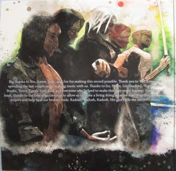 2LP Matisyahu: Undercurrent