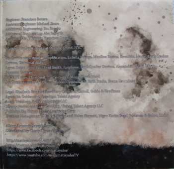 2LP Matisyahu: Undercurrent