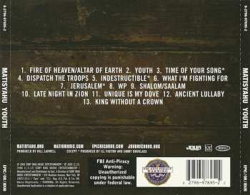 CD Matisyahu: Youth