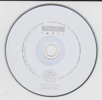 CD Matisyahu: Youth