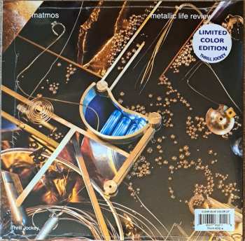 LP Matmos: Metallic Life Review CLR | LTD
