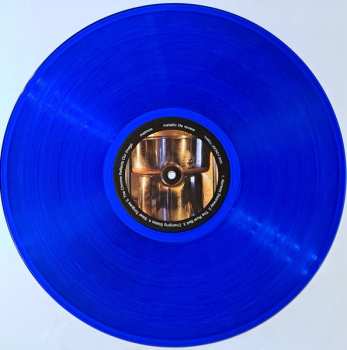 LP Matmos: Metallic Life Review CLR | LTD