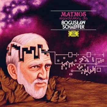 LP Matmos: Regards​/​Ukłony Dla Bogusław Schaeffer