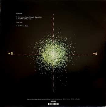LP Matmos: The Ganzfeld EP