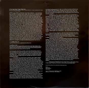 LP Matmos: The Ganzfeld EP