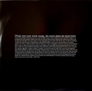 LP Matmos: The Ganzfeld EP